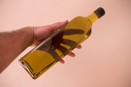 Vallja divoký extra panenský olivový olej