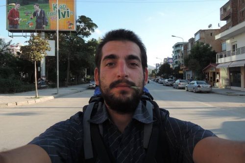 Říjen 2014 - Utržení prvního lístku