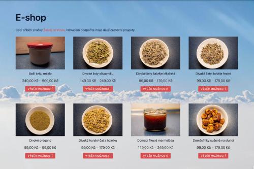 E-shop